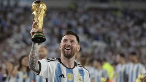 Leo Messi, Premio Princesa de Asturias de los Deportes 2026