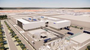 Grifols empieza a construir su nuevo complejo de 80.000 m² en Lliçà de Vall