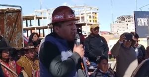 Cabildo de El Alto ratifica la “inmediata” renuncia del presidente Rodrigo Paz