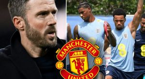 Uppgifter: Man Utd förbannat på Barcelona för Rashford