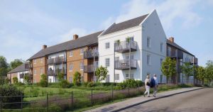 Revised bid submitted for major retirement complex plan