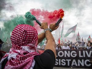 Jesse Kline: It's simple. Islamic extremism is behind all the Jew hate