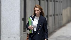 La abogada de Koldo niega ante la UCO haber ofrecido 50.000 euros para que Carmen Pano rechazara haber llevado 90.000 euros a Ferraz
