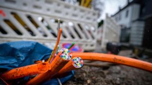 Der Glasfaser-Ausbau in NRW sorgt für Frust und Ärger statt für Zukunftsmusik