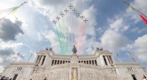 Parata del 2 Giugno: tripudio per Forze armate e Presidente Meloni