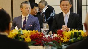Au Dialogue de Shangri-La, un état des lieux de la sécurité en Asie morose