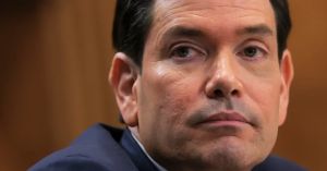 Marco Rubio representa a mudança na política externa americana