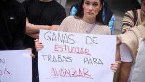 Educación en Navarra: 0 en empatía