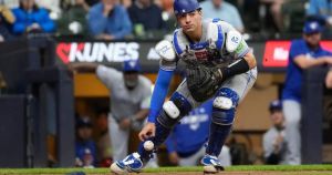 Defence let the Blue Jays down in the first two months of the season