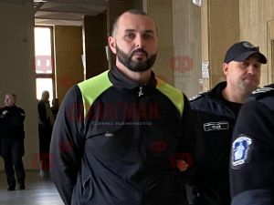 8 години затвор и 20 хил евро глоба за Георги, спипан с 32 кг амфетамин в гараж в жк. 