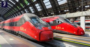Schöne neue Bahnwelt