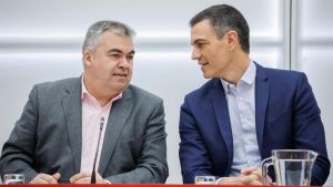 La UCO sostiene que la actuación de la trama de Leire Díez buscaba 
