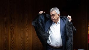 El PSOE entregó a la UCO el ordenador y las agendas de Santos Cerdán que guardaba 