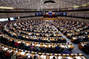 EU-Parlement stapt over van Google naar Franse zoekmachine