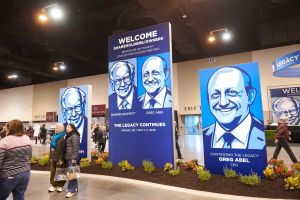 Berkshire Is Breaking With Buffett’s Playbook