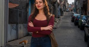 Uma nova profissão para Sophie Charlotte