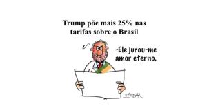 Charge do JCaesar: 3 de junho