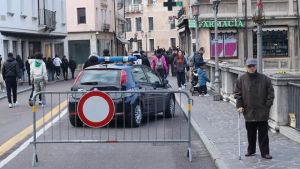 Zona rossa a Treviso, si prosegue fino alle metà di luglio