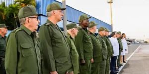 Una vez más el régimen cubano saca músculo… contra el pueblo