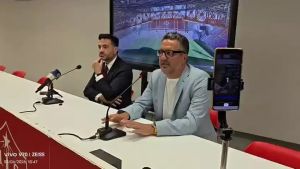 Triestina, Margiotta: «D’Aniello ha un grande legame con la piazza e la città»