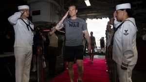Secretary Hegseth Blocked Promotions of Black, Female Naval Officers