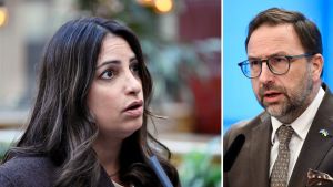 Vänstern i regering blir ren extremism
