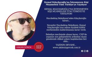 Kemal Kılıçdaroğlu'na İstenmeyen Kişi Muamelesi Tüm Türkiye'ye Yayılıyor