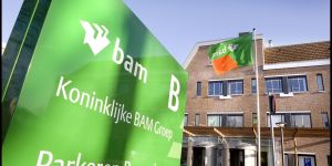 BAM opgenomen in Stoxx Europe 600