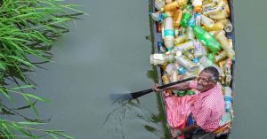 Kerala Engineer Quits Job To Follow His Passion And Finds A 69-YO River Cleaning Hero