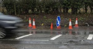 Pothole victims out of pocket as council rejects damage claims