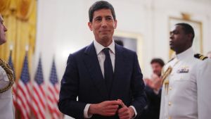 Warsh needs to separate his roles at the Fed