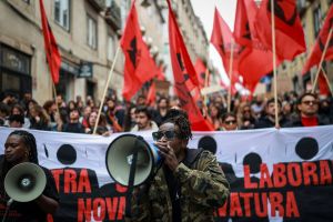Generalstreik gegen Sozialabbau: Von Portugal siegen lernen