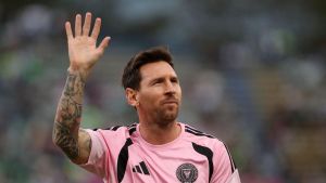 El jurado concede el premio Princesa de los Deportes a Messi por 