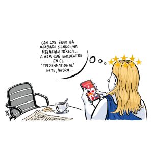 La UE busca encaje en un nuevo orden mundial