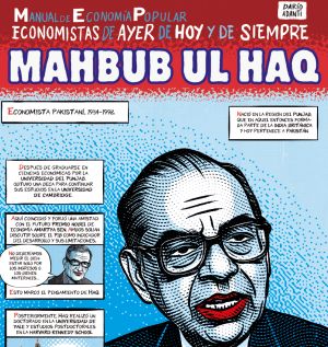 Mahbub ul Haq