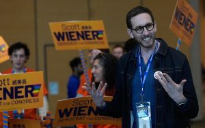 ‘Lefty Jew’ who accused Israel of genocide advances in San Francisco congressional primary