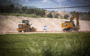 Over 2,100 West Bank settlement housing units advance in planning process