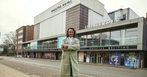 'New chapter' for theatre with launch of ambitious six-year strategy