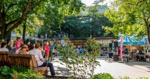 City centre to come alive with summer sounds and street theatre in FREE event