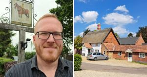Meet the manager of newly-reopened pub close to the Norfolk Broads