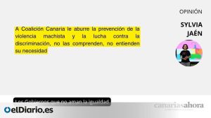 Los Gobiernos que no aman la igualdad