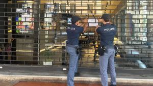 Chiuso per 60 giorni il Bar Clistina dopo la violenta aggressione: un cliente era stato ferito a morsi