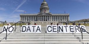 Democracy vs. Data Centers