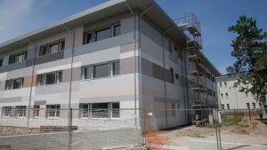 La scuola media Da Vinci di Ronchi ospiterà da settembre gli allievi della Brumati