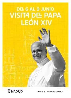 Visita del Papa de Roma, ¿Y de España?