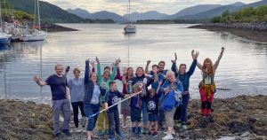 After 30 years, Scotland’s bathing waters are better, says agency