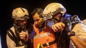 Dai supermercati alle navi delle Ong per salvare i migranti in mare: la seconda vita di Fabio D'Auria