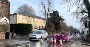 Water company reveals reasons for recurring closures on city road