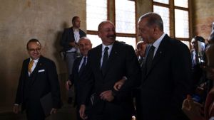 Why Turkey and Azerbaijan Are Falling Out