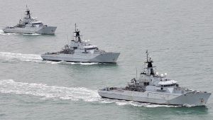 The UK Is Selling Old Warships to South America—at a Steep Discount